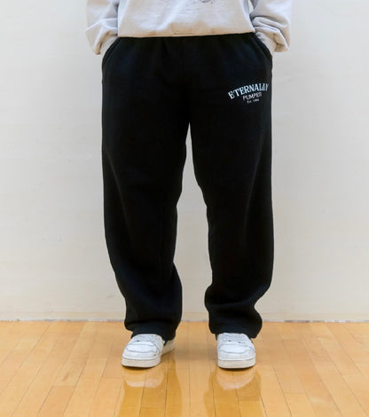 Eternally Pumped Straight Leg Sweatpants