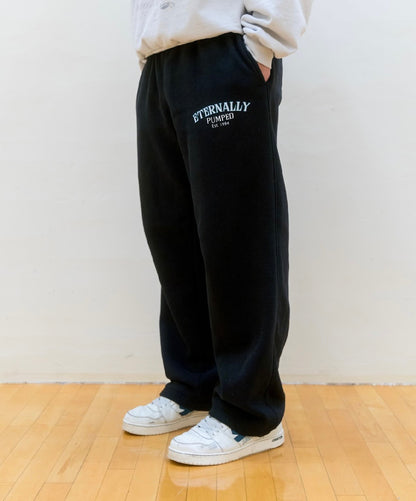 Eternally Pumped Straight Leg Sweatpants